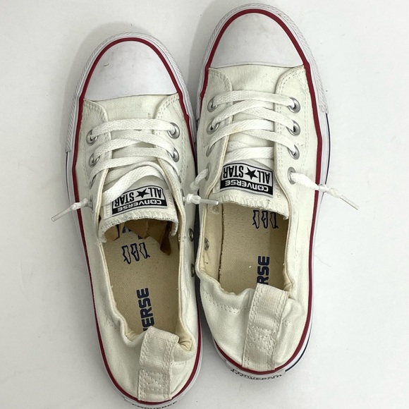 CONVERSE - Chuck Taylor Shoreline Slip Canvas WhiteW - Picture 5 of 11